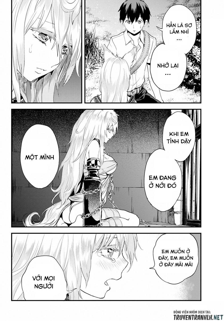 Alcafus Chapter 6 - 21