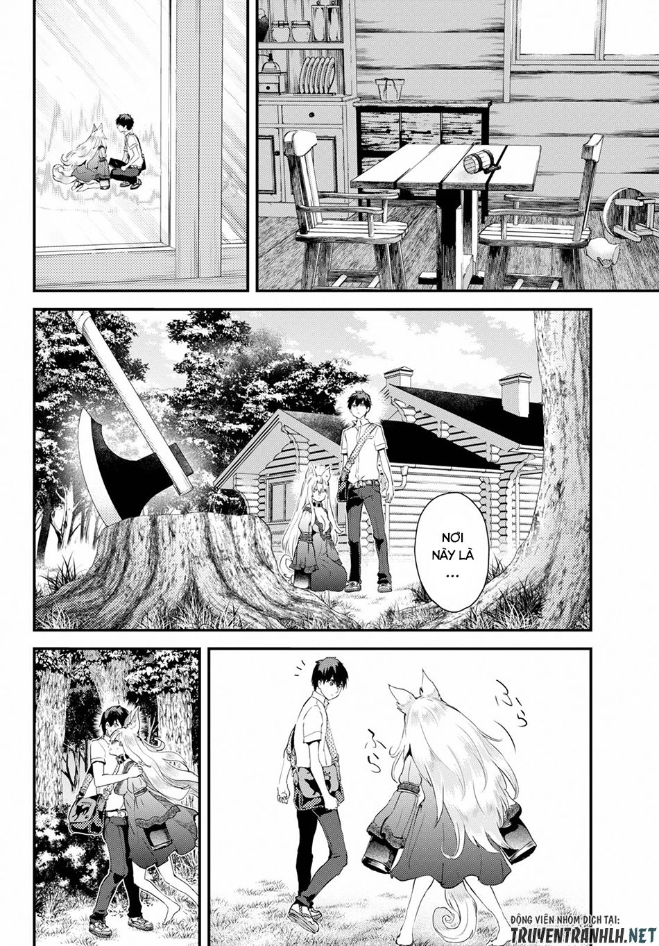 Alcafus Chapter 6 - 27