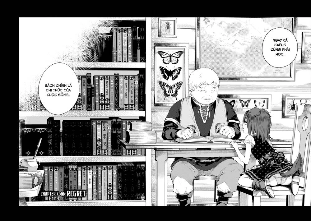 Alcafus Chapter 7 - 3