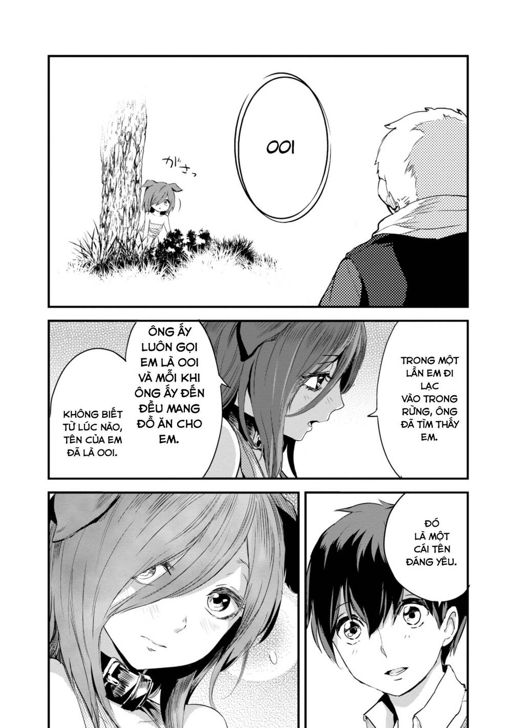 Alcafus Chapter 7 - 8