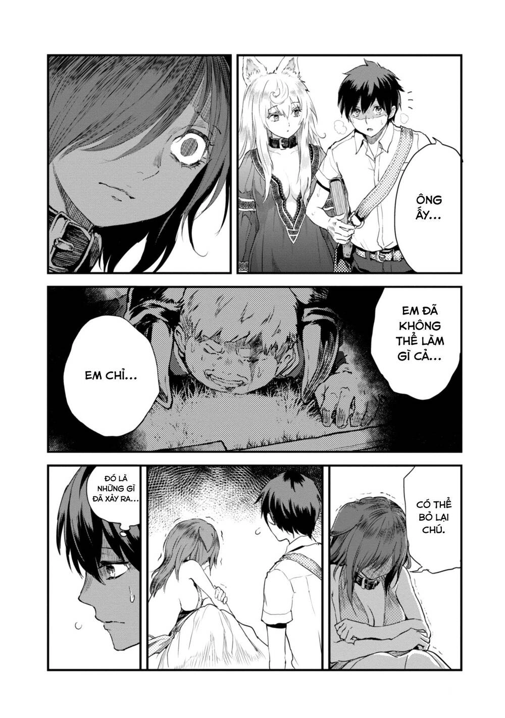 Alcafus Chapter 7 - 18