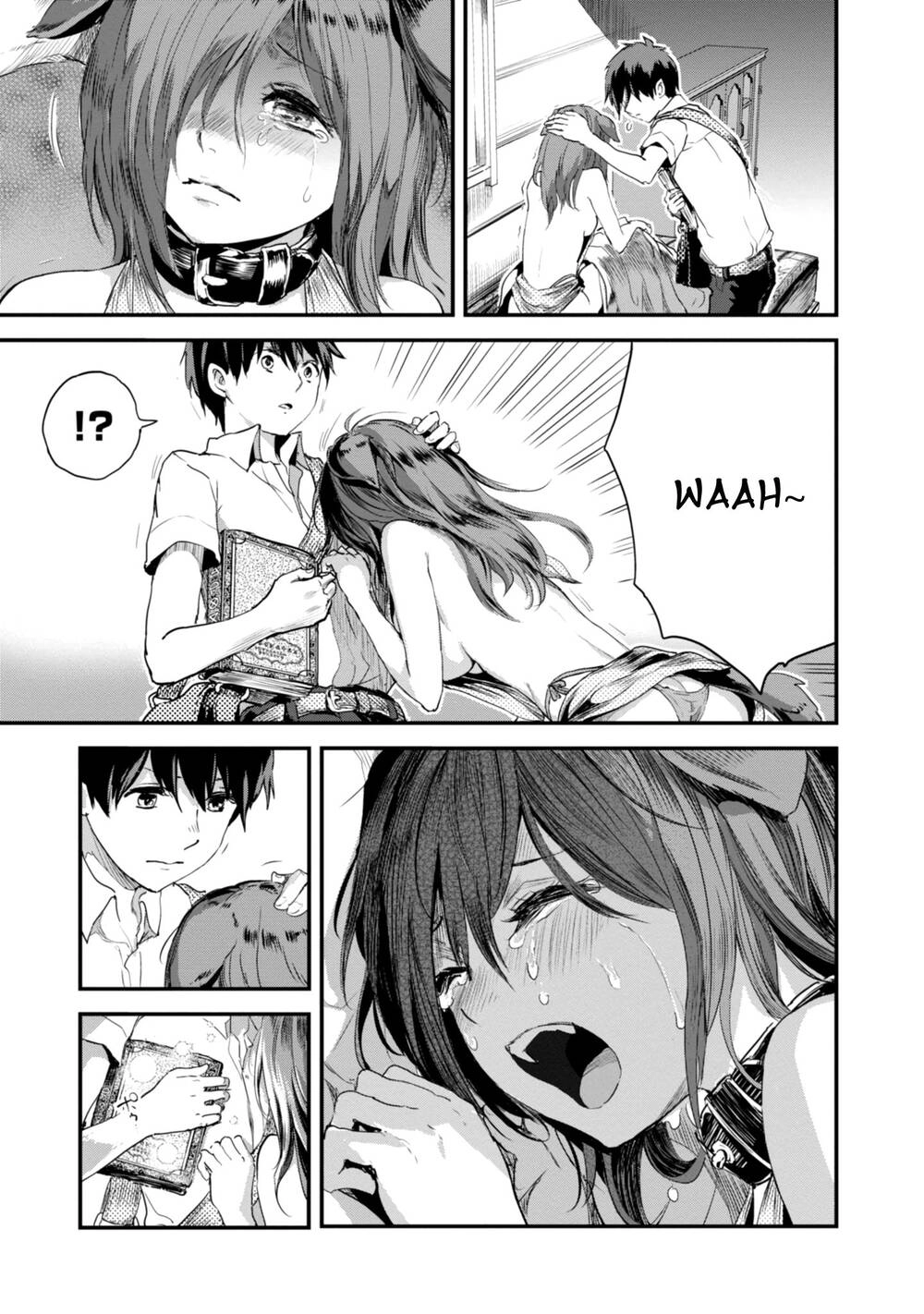 Alcafus Chapter 7 - 19