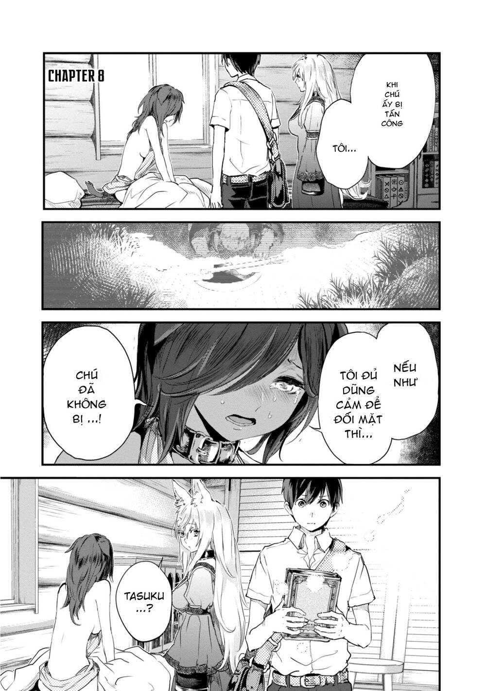 Alcafus Chapter 8 - 2