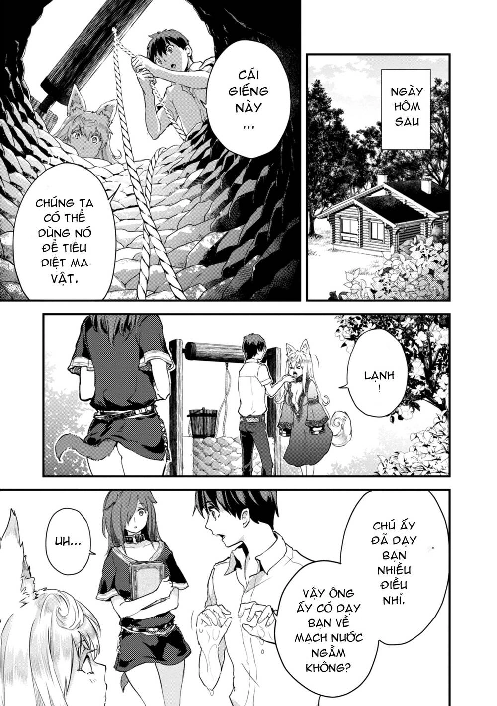 Alcafus Chapter 8 - 6