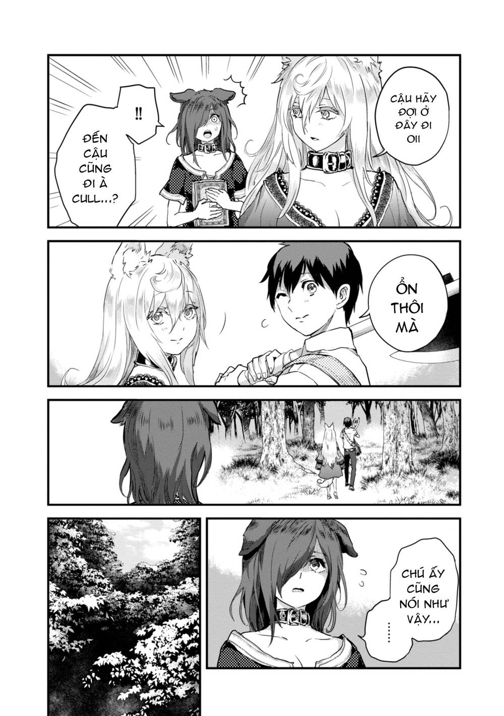 Alcafus Chapter 8 - 11