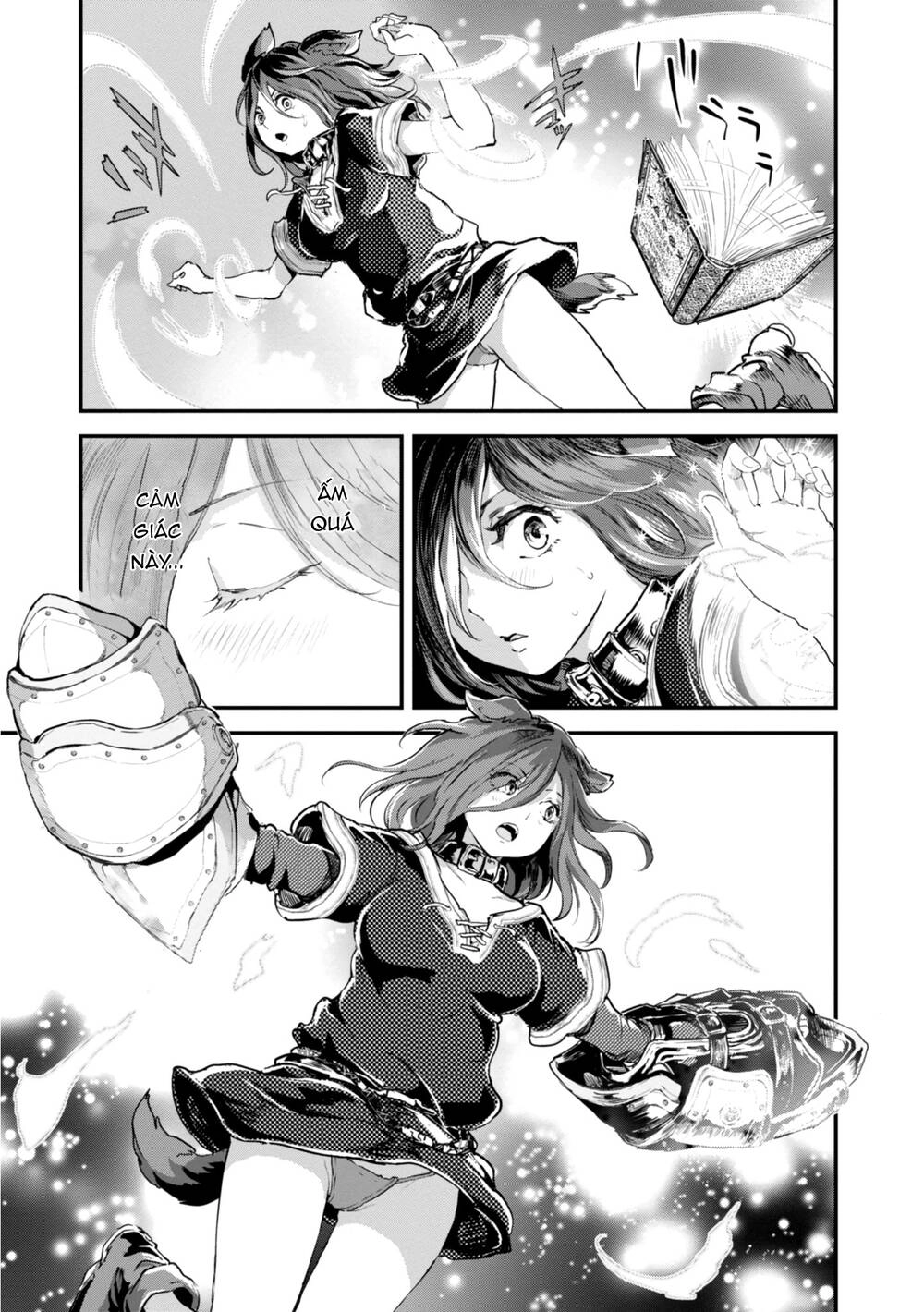 Alcafus Chapter 9 - 4