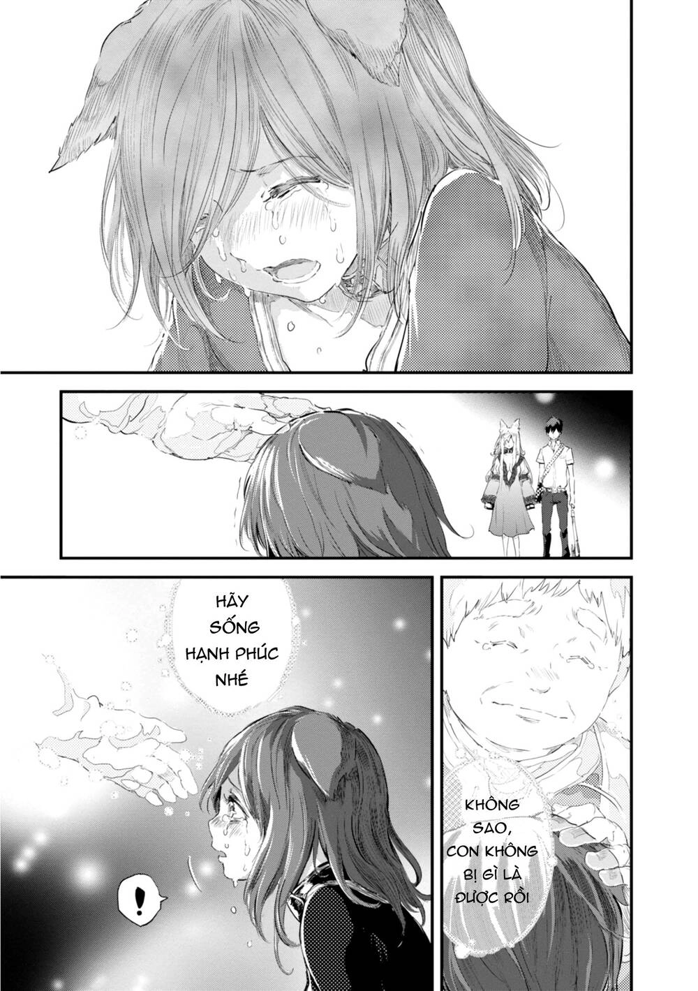 Alcafus Chapter 9 - 9