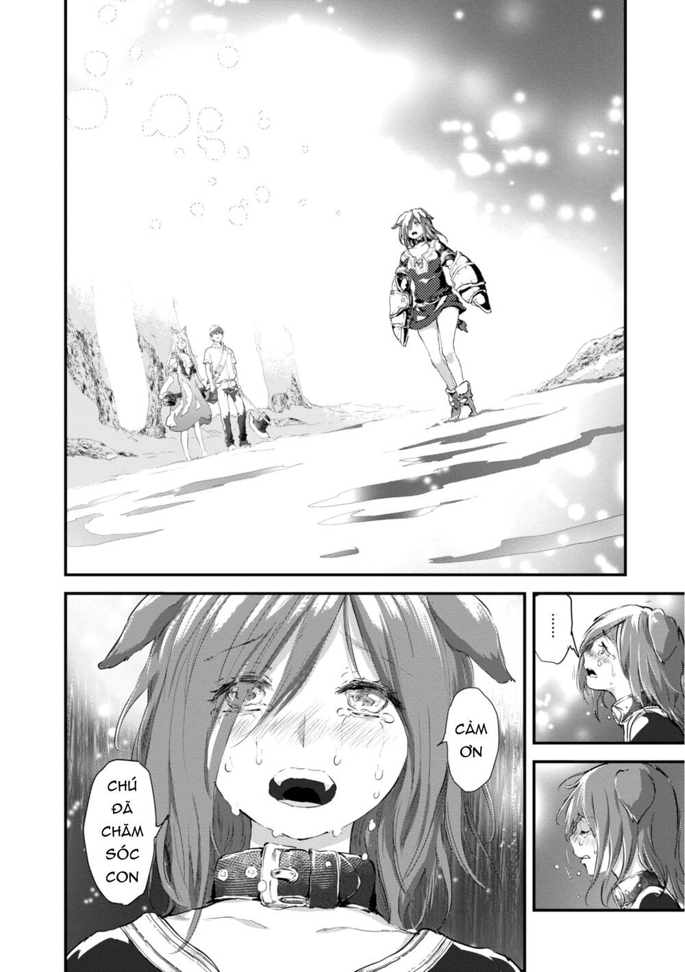 Alcafus Chapter 9 - 10