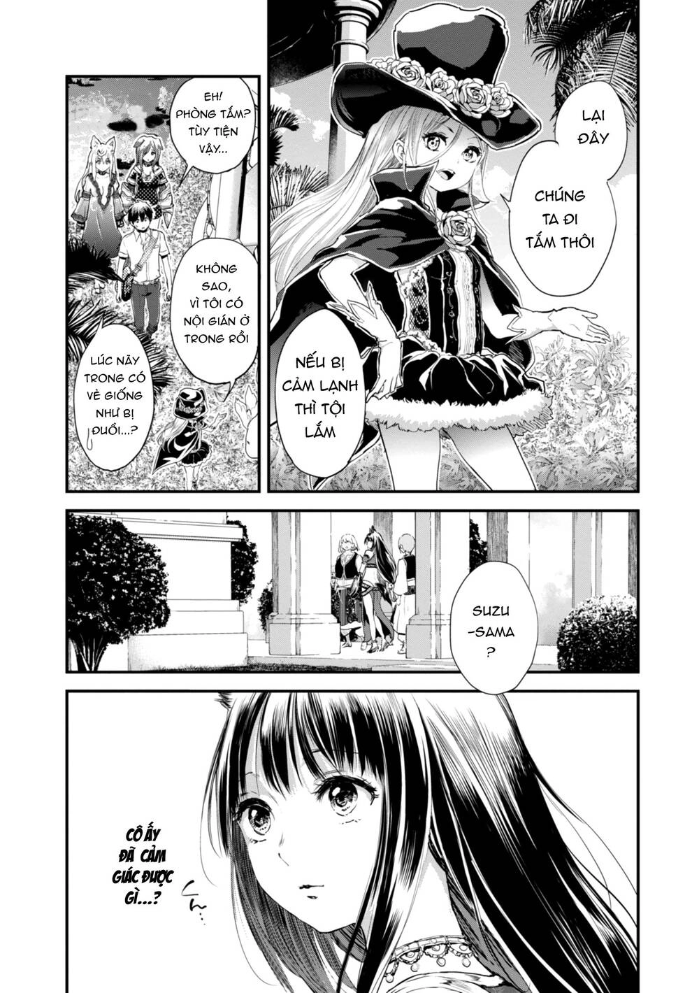 Alcafus Chapter 9 - 21