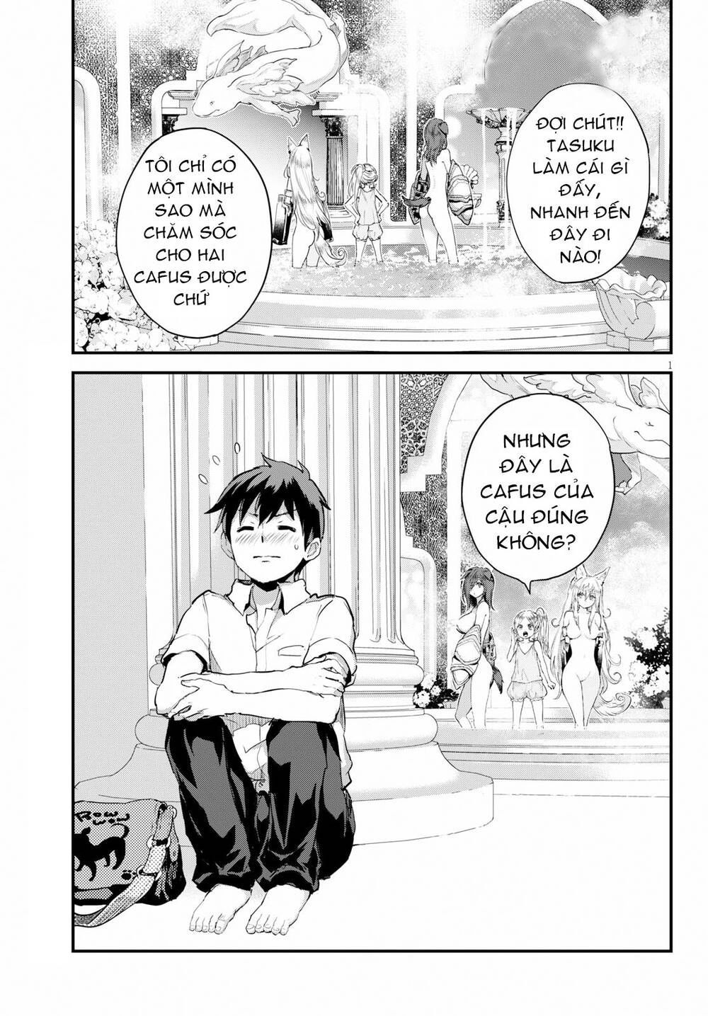 Alcafus Chapter 10 - 2