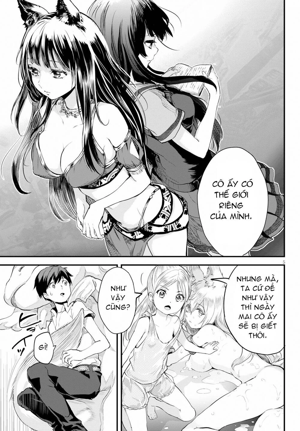 Alcafus Chapter 10 - 6