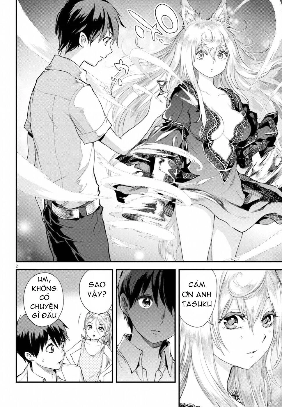 Alcafus Chapter 11 - 3