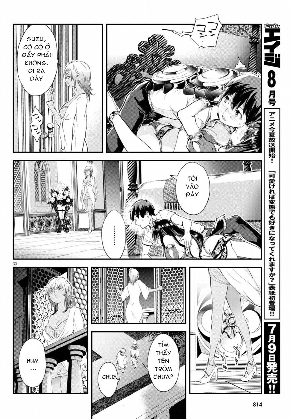 Alcafus Chapter 11 - 31