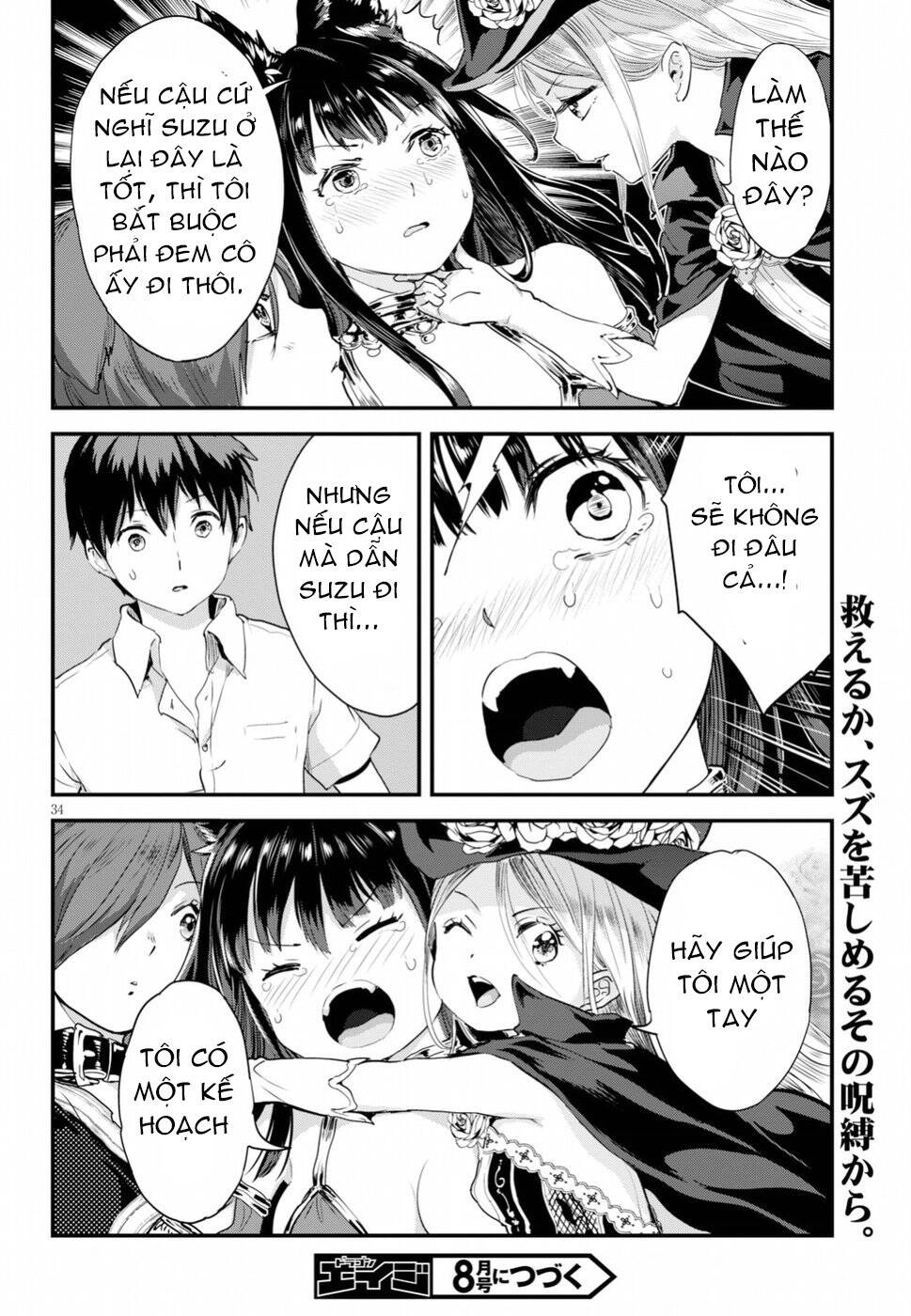 Alcafus Chapter 11 - 35