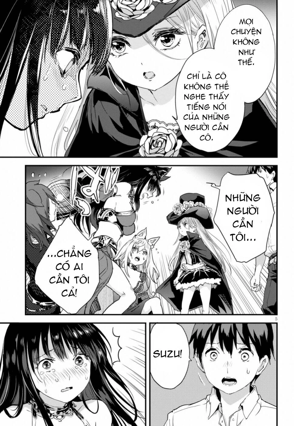 Alcafus Chapter 12 - 6