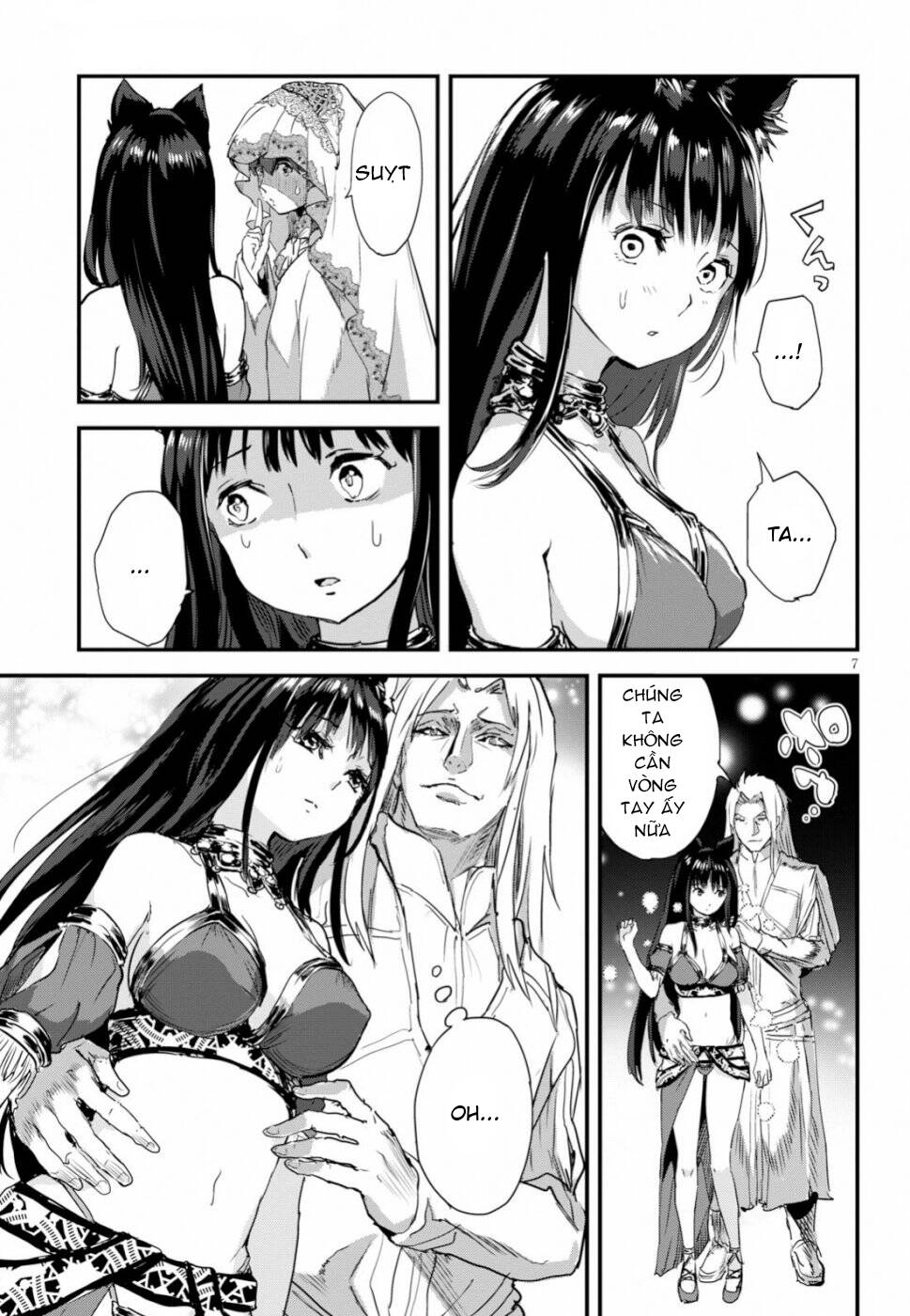 Alcafus Chapter 12 - 8