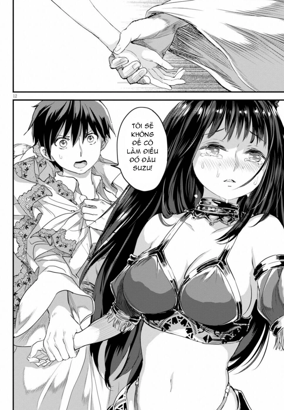 Alcafus Chapter 12 - 13