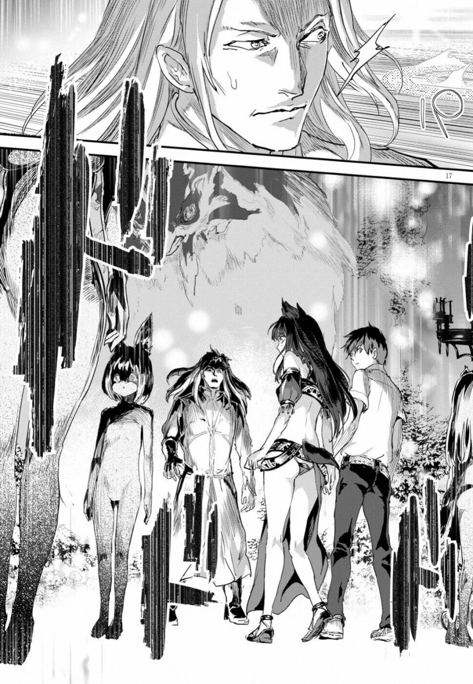 Alcafus Chapter 12 - 18