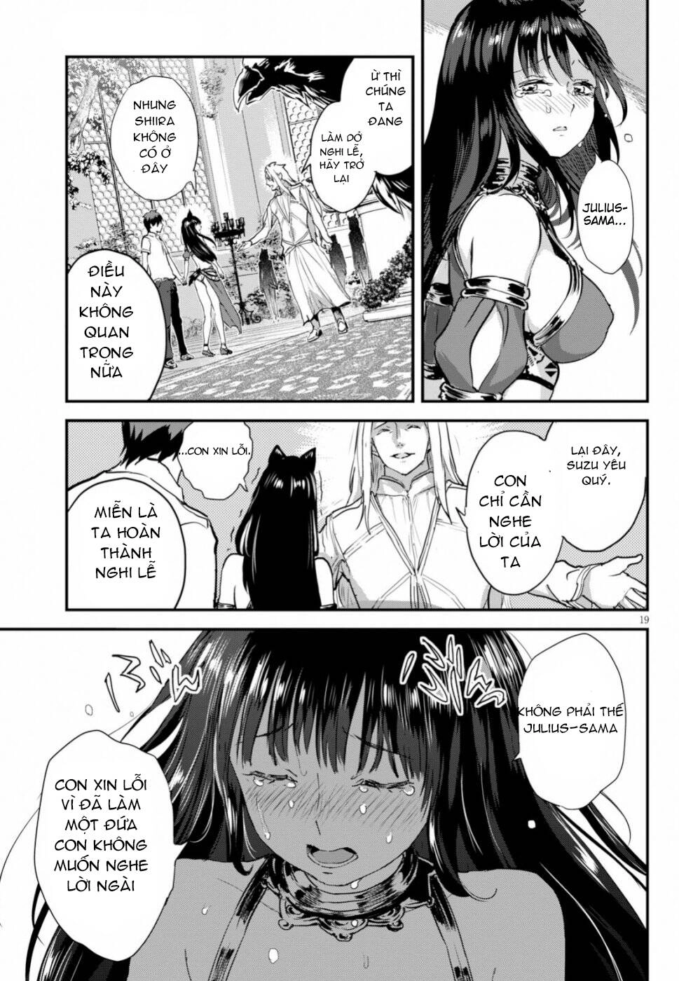 Alcafus Chapter 12 - 20