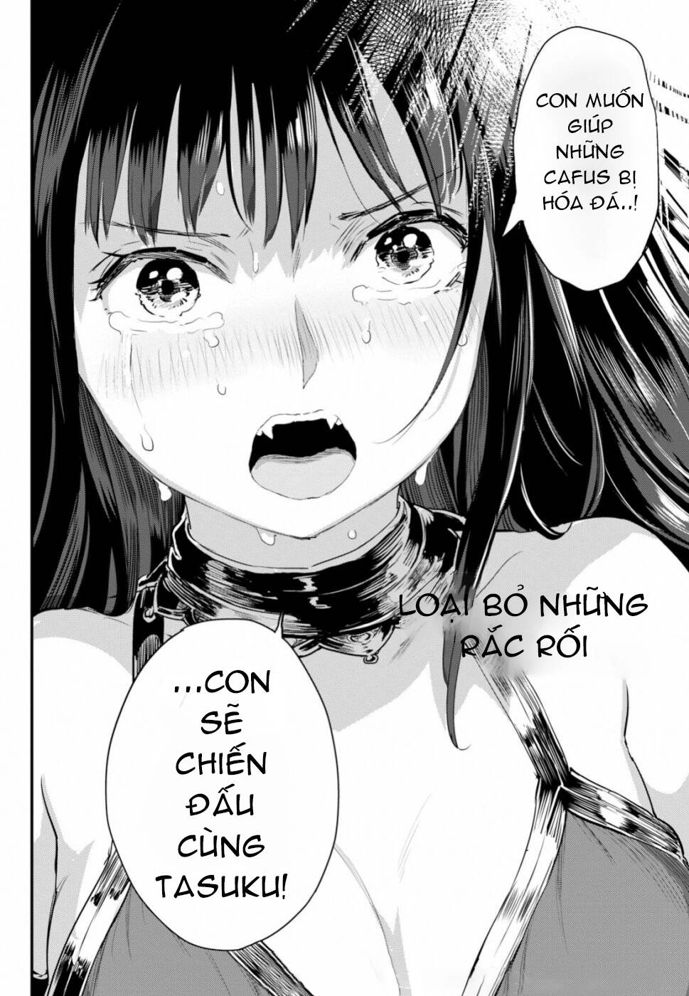 Alcafus Chapter 12 - 21