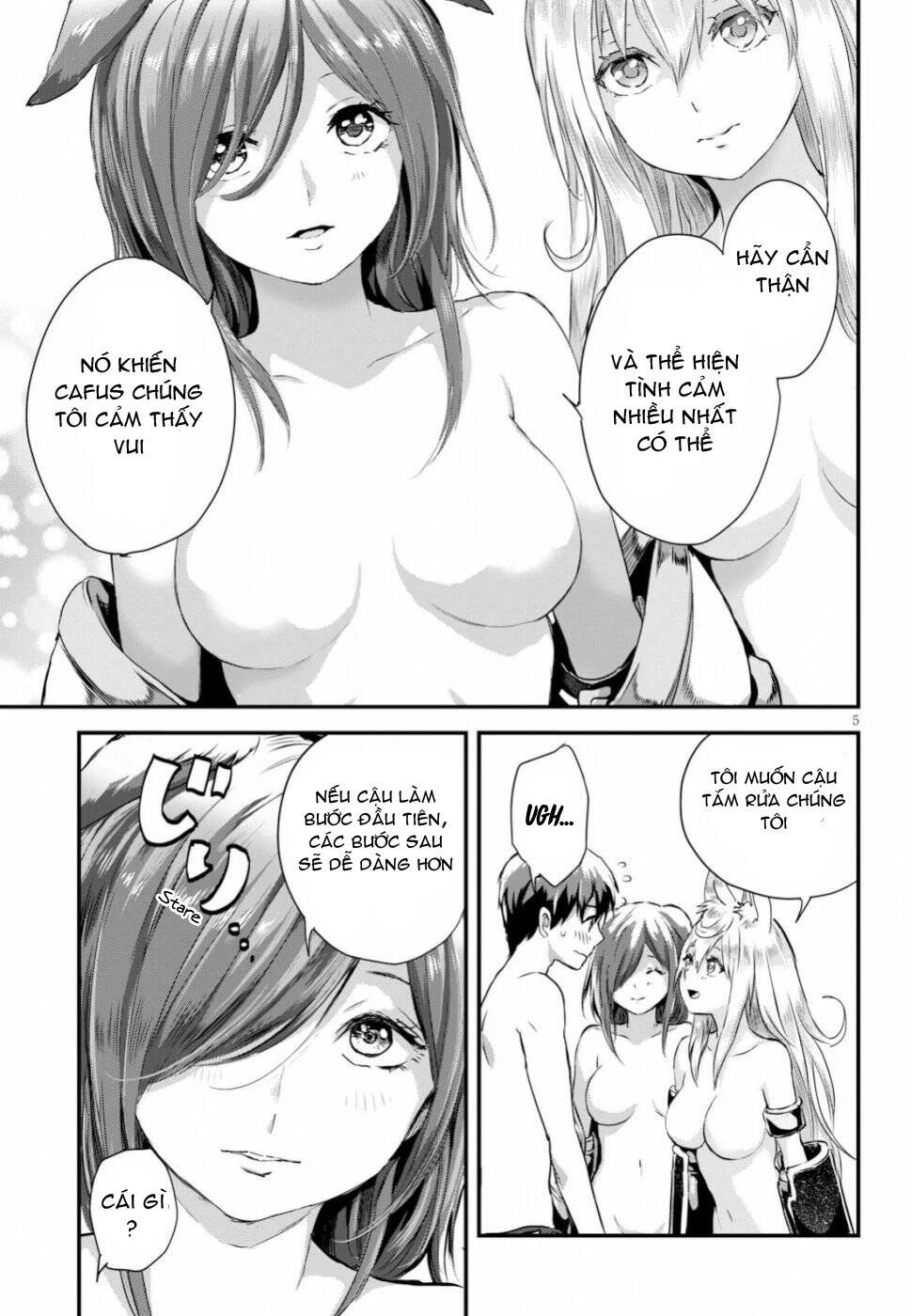 Alcafus Chapter 14 - 6