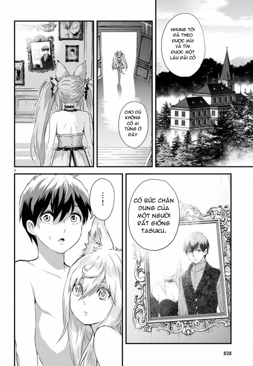 Alcafus Chapter 14 - 9