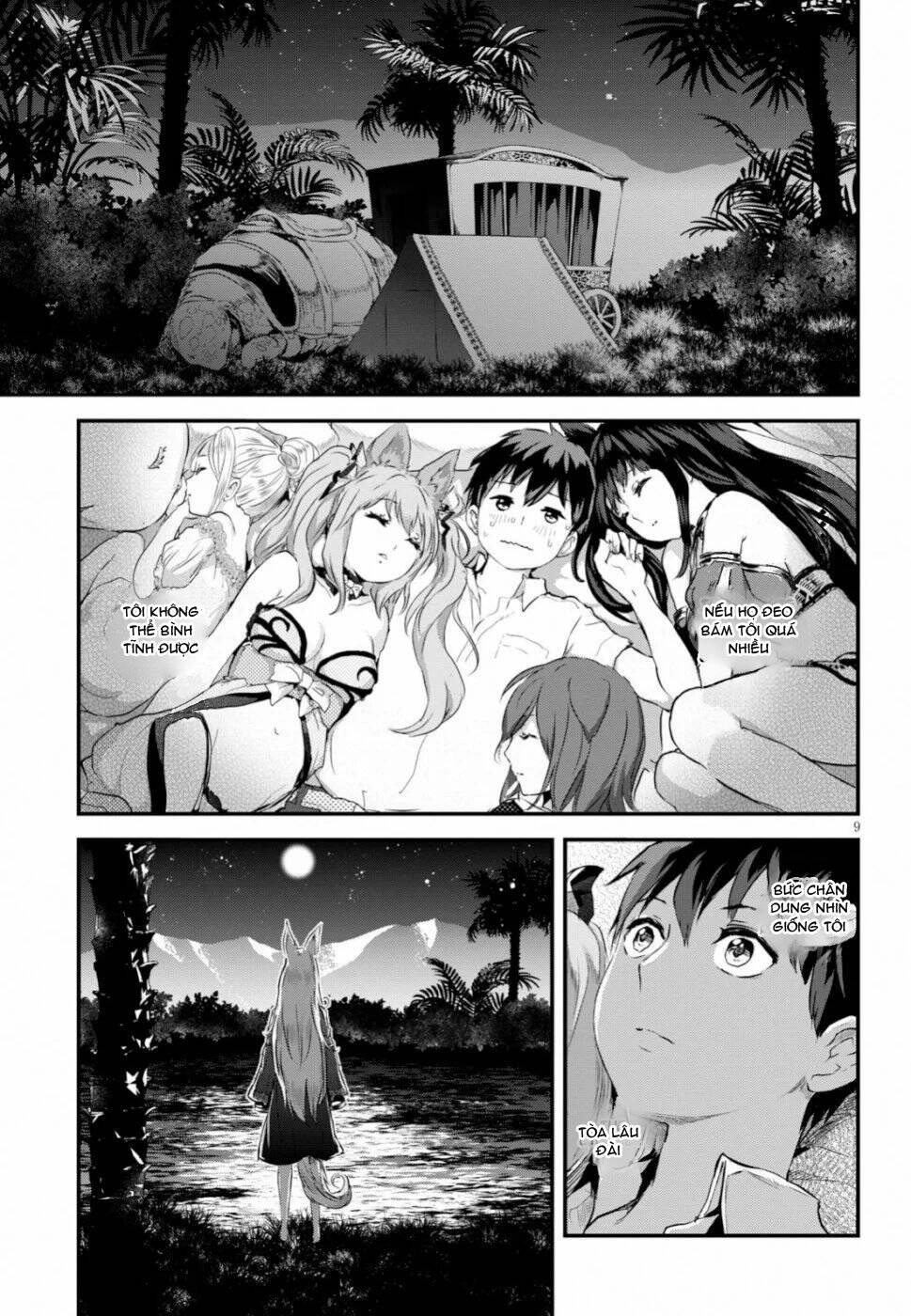 Alcafus Chapter 14 - 10