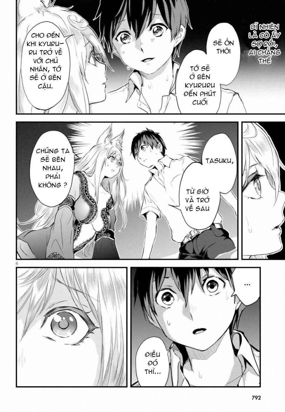 Alcafus Chapter 15 - 7