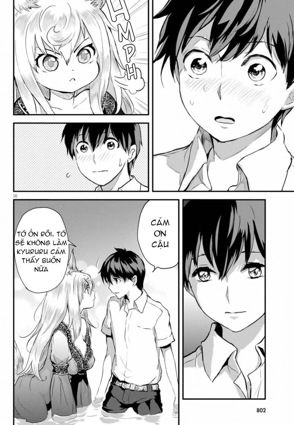 Alcafus Chapter 15 - 16