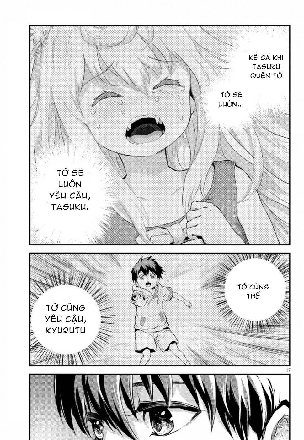 Alcafus Chapter 15 - 17