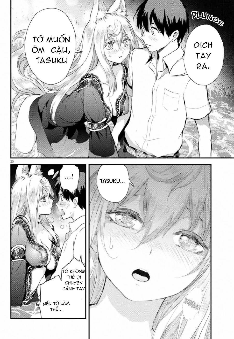 Alcafus Chapter 15 - 20