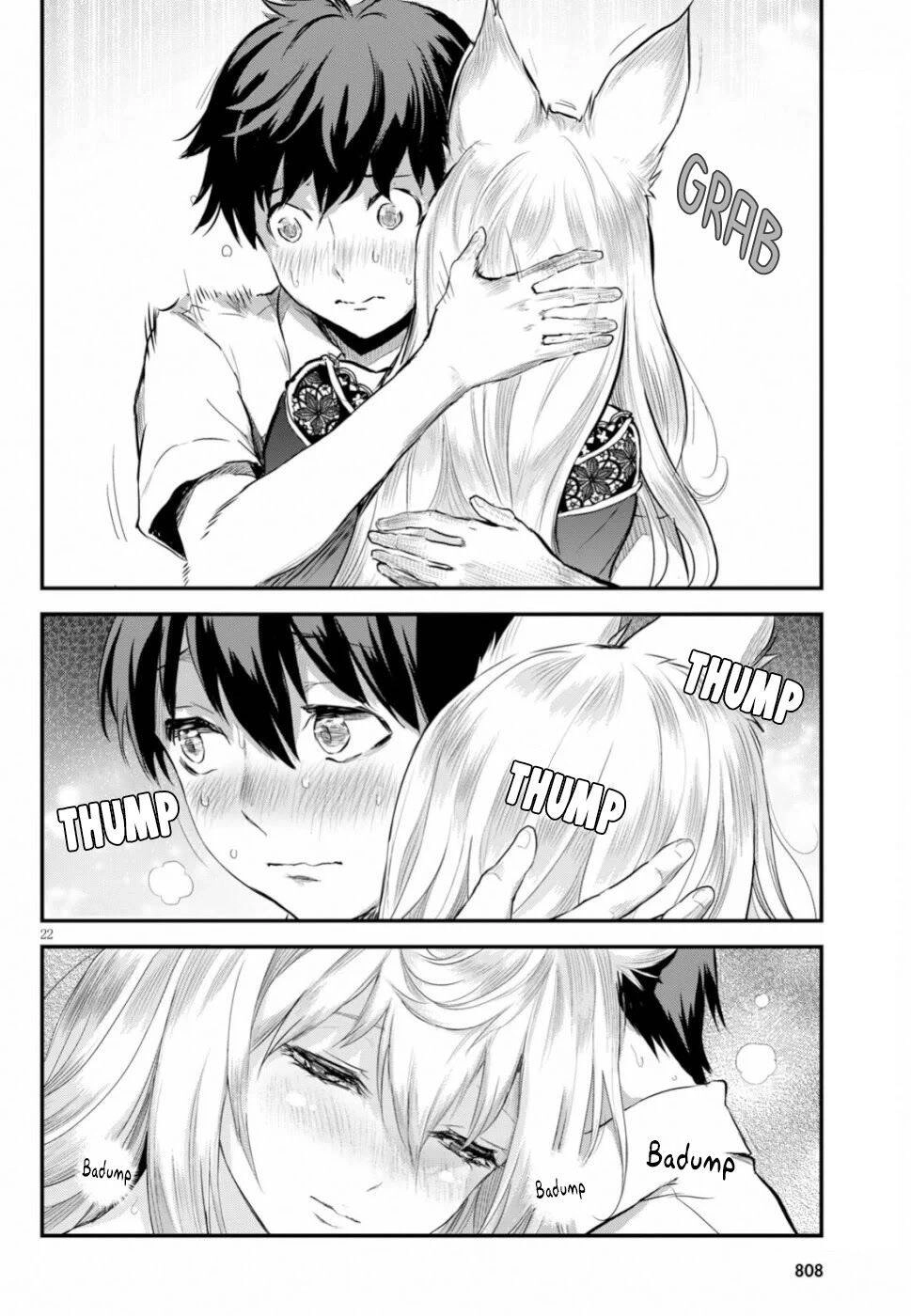 Alcafus Chapter 15 - 22