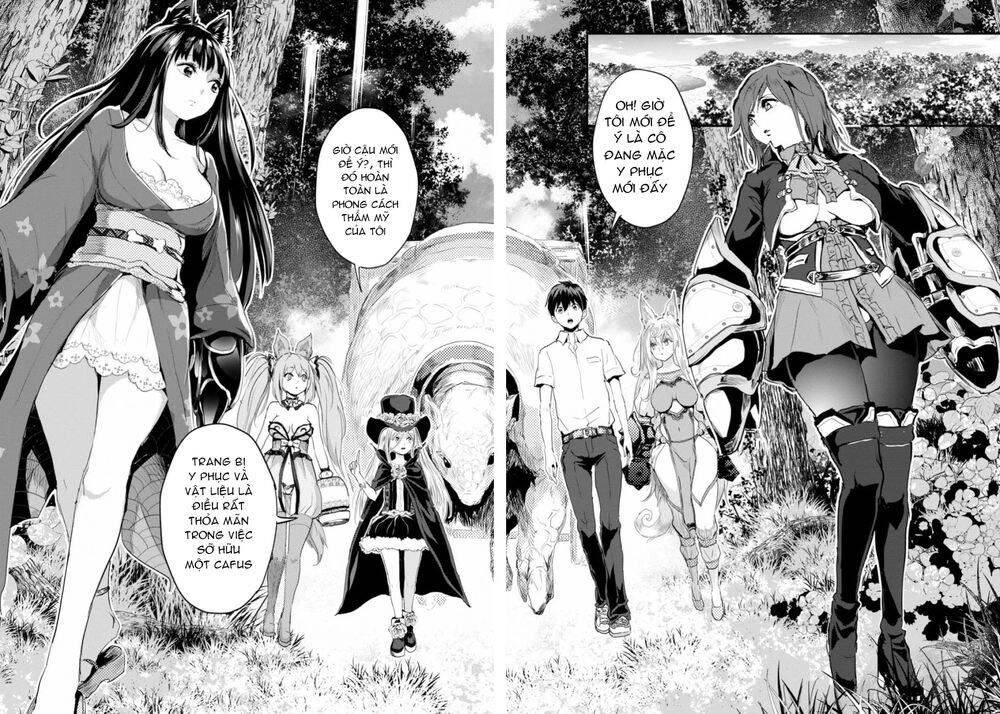 Alcafus Chapter 15 - 24