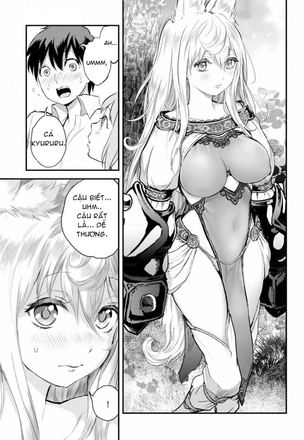 Alcafus Chapter 15 - 25