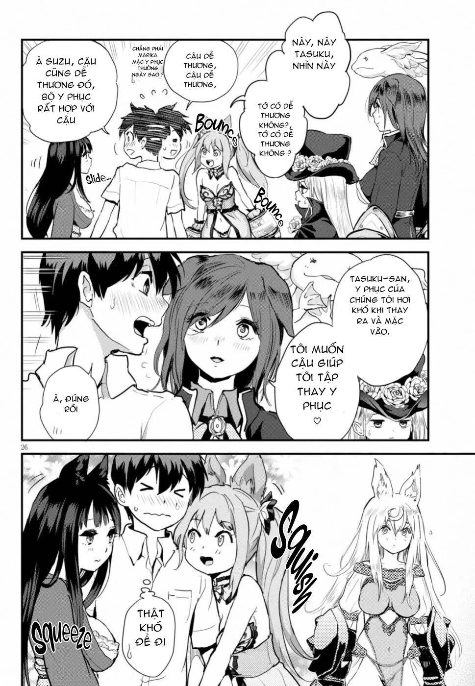 Alcafus Chapter 15 - 26