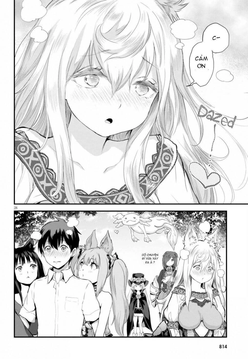 Alcafus Chapter 15 - 27