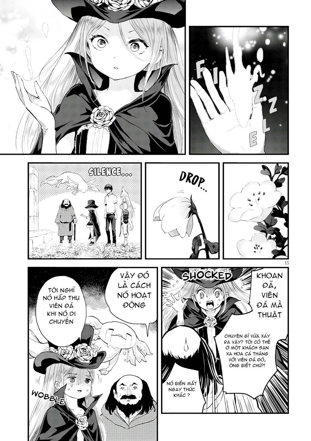 Alcafus Chapter 16 - 16