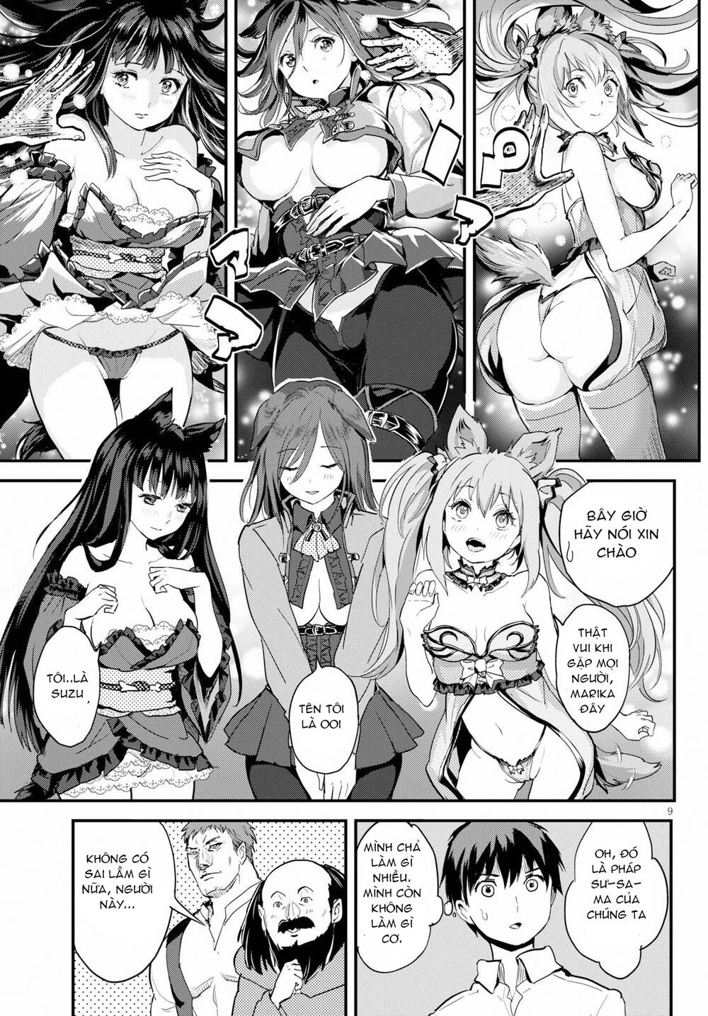 Alcafus Chapter 17 - 10