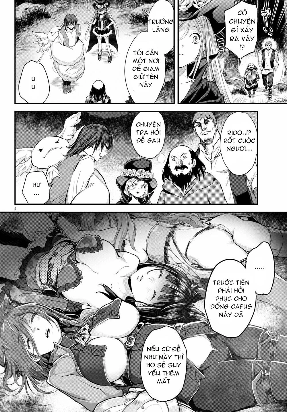 Alcafus Chapter 19 - 5