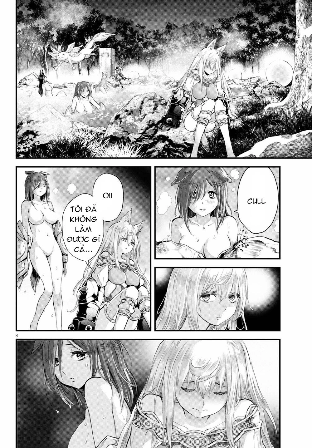 Alcafus Chapter 19 - 9