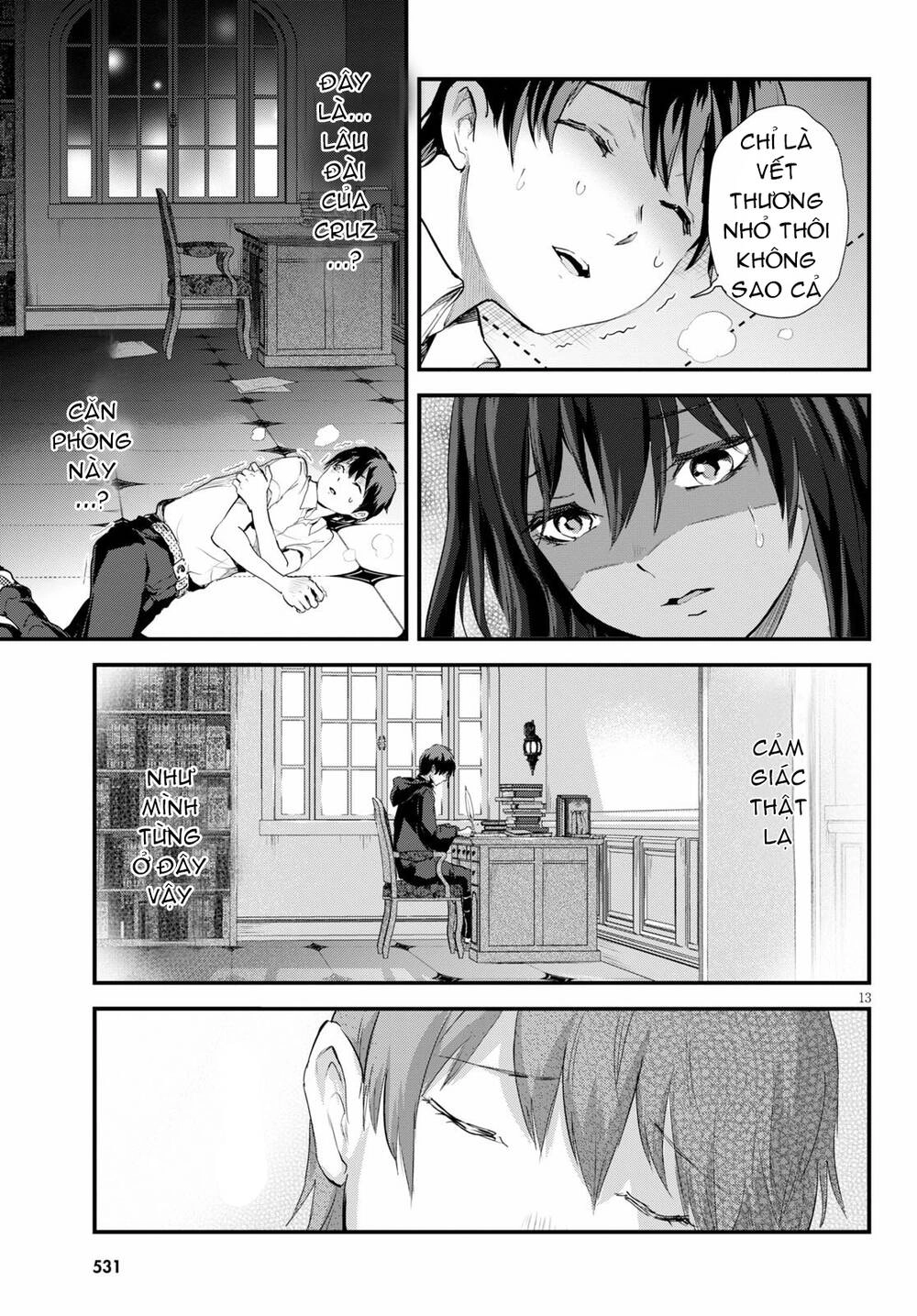 Alcafus Chapter 19 - 14