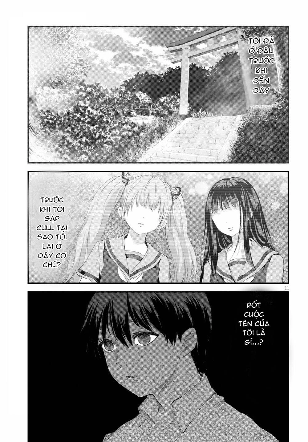 Alcafus Chapter 20 - 12