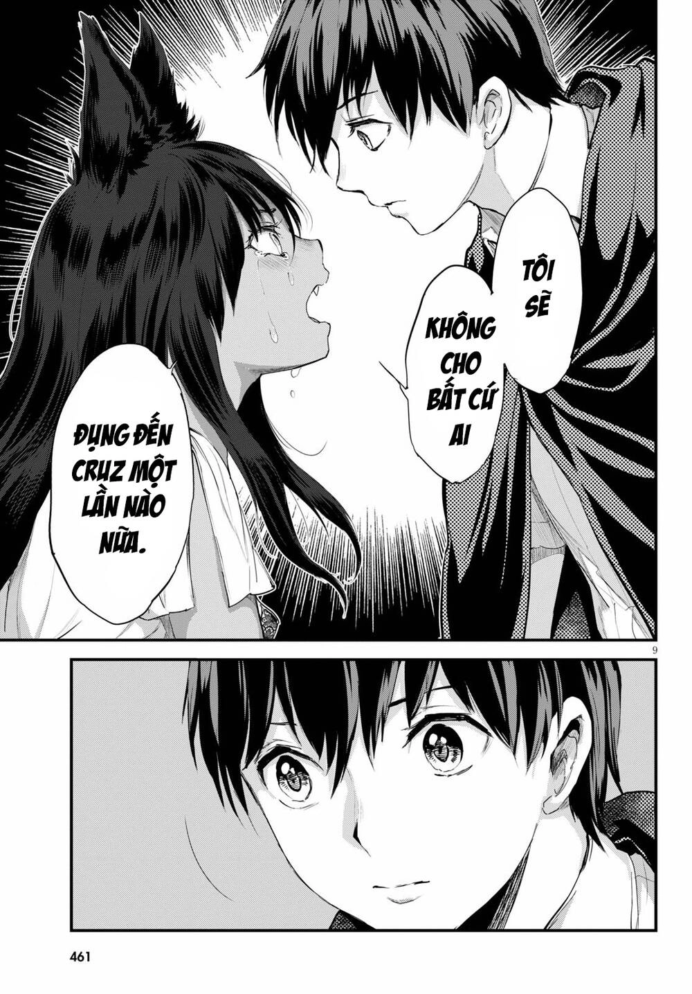 Alcafus Chapter 21 - 10