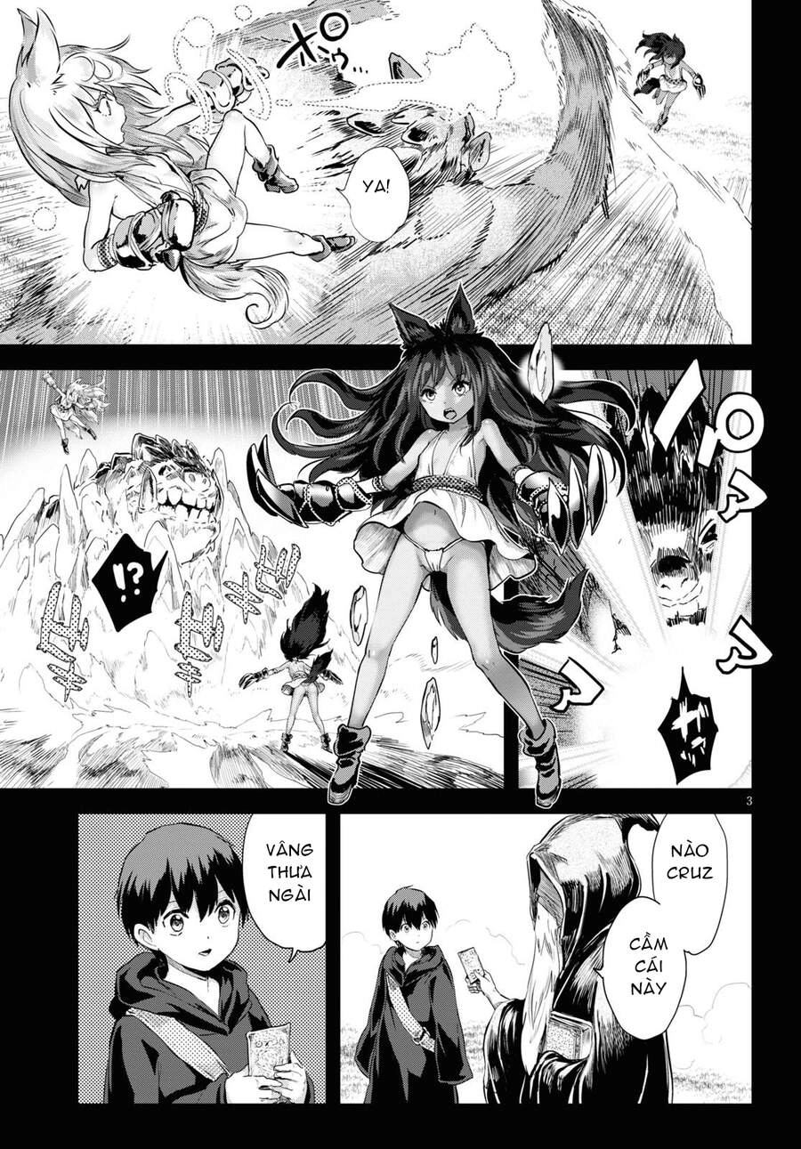 Alcafus Chapter 22 - 3