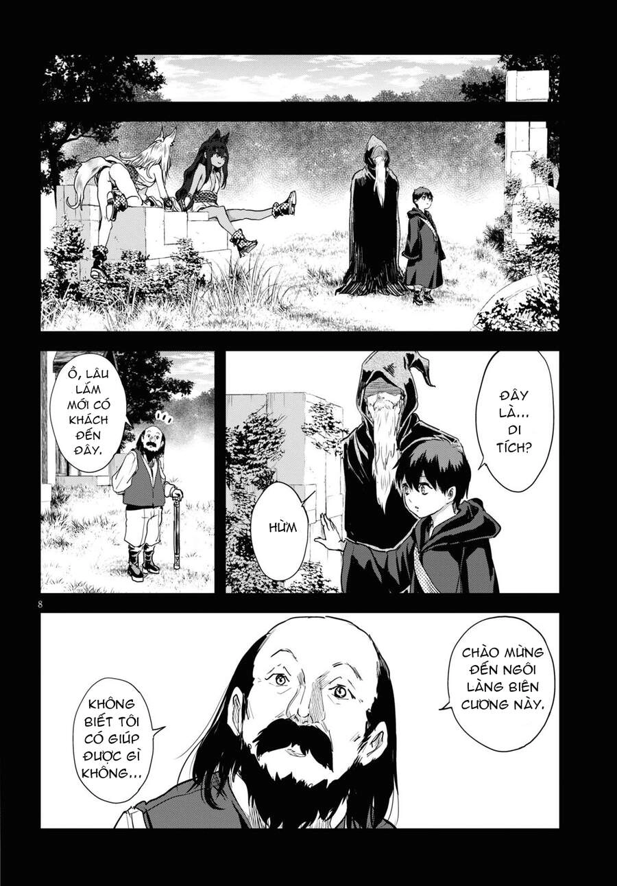 Alcafus Chapter 22 - 8