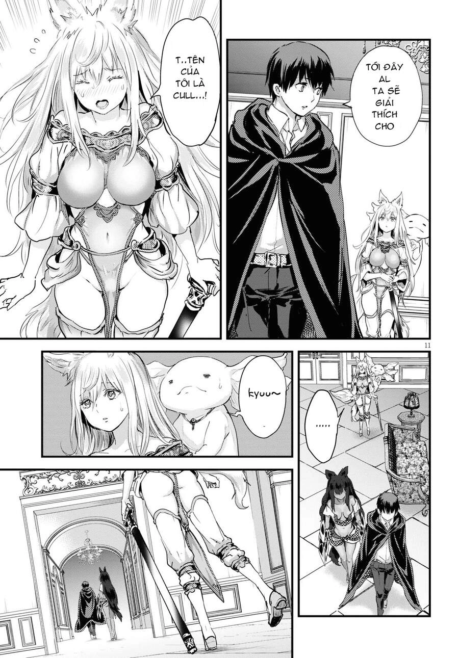 Alcafus Chapter 22 - 11