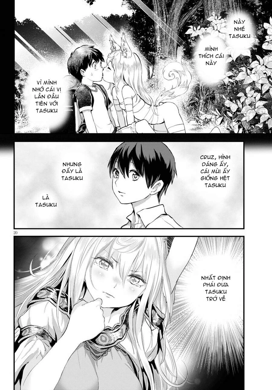 Alcafus Chapter 23 - 21