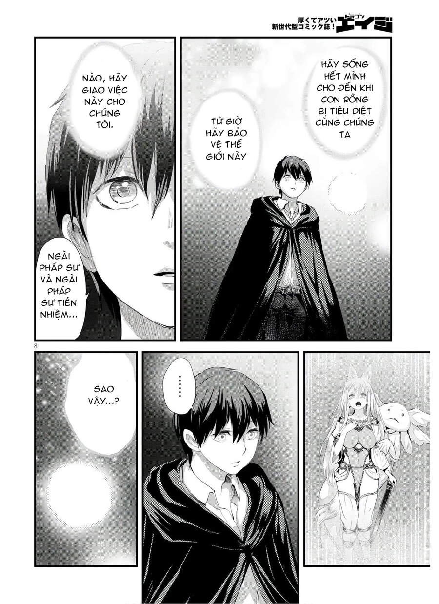 Alcafus Chapter 24 - 9