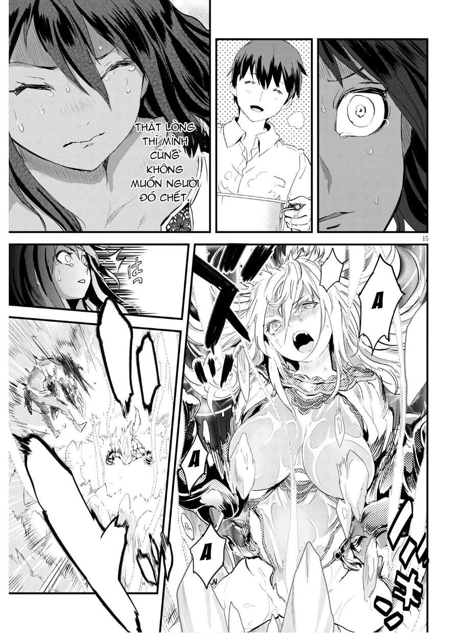 Alcafus Chapter 24 - 16