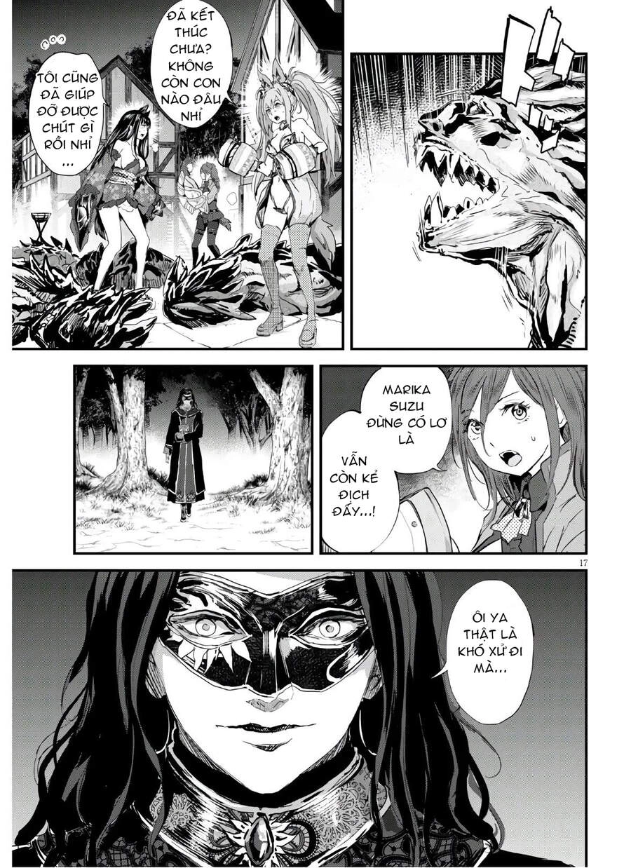 Alcafus Chapter 24 - 18